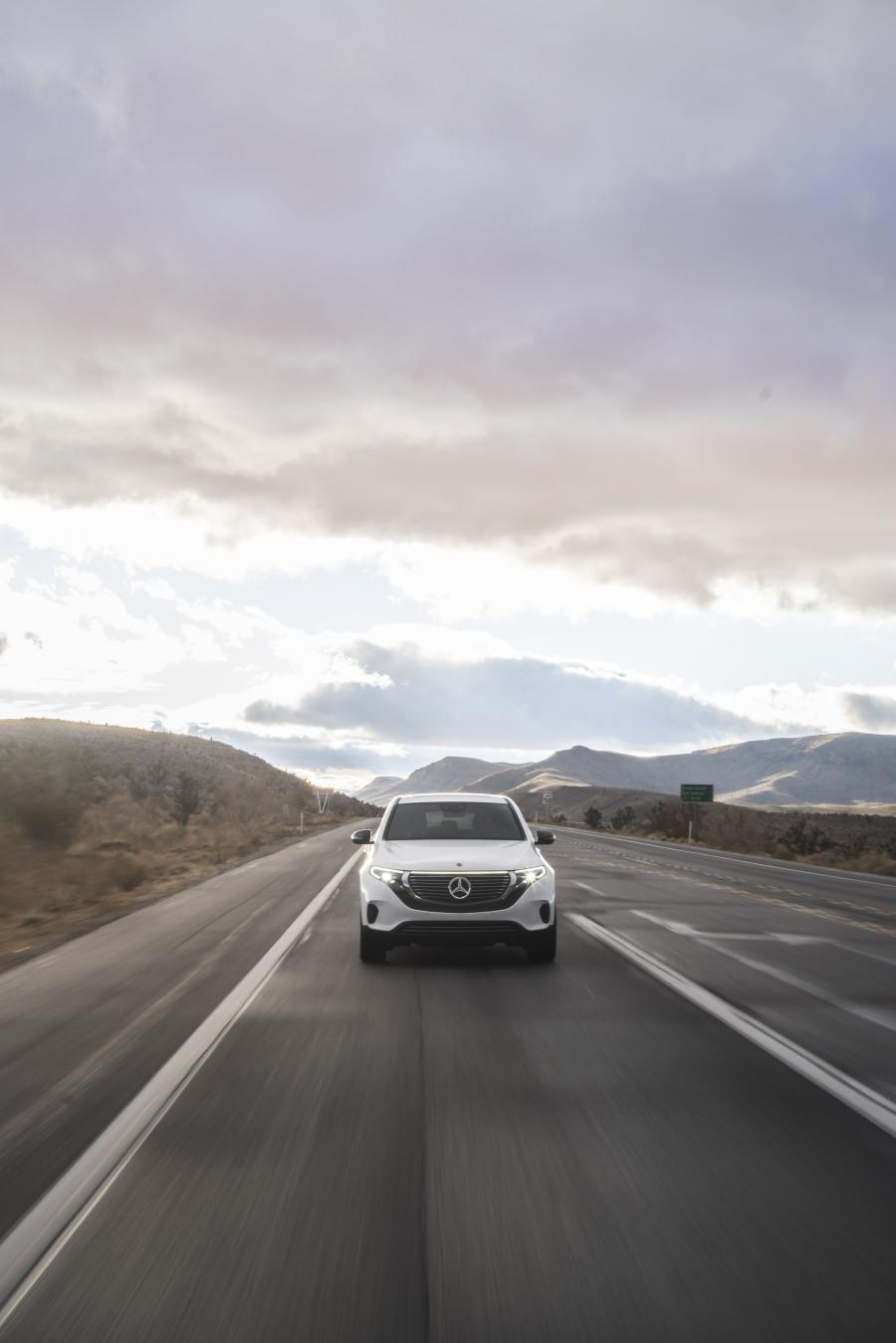  Mercedes-Benz EQC400 4Matic (N293) 2019 года  (WW) (фото 165 из 202)